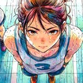 スポーツ少女-真剣勝負編 3枚目