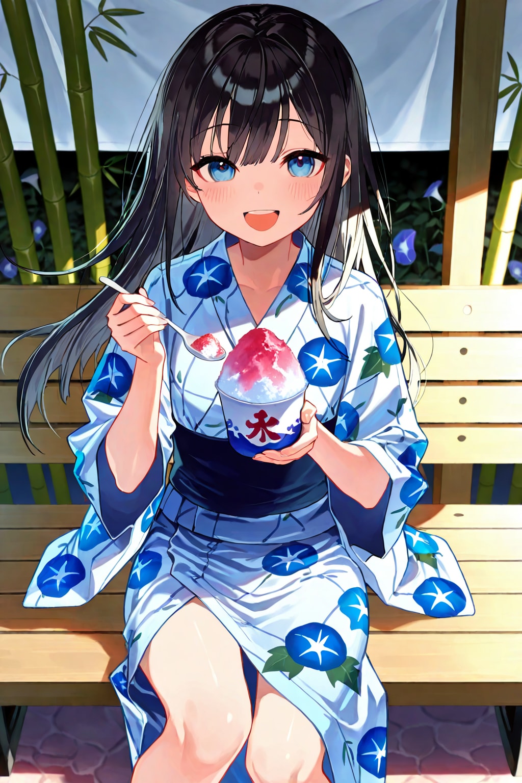食べる？