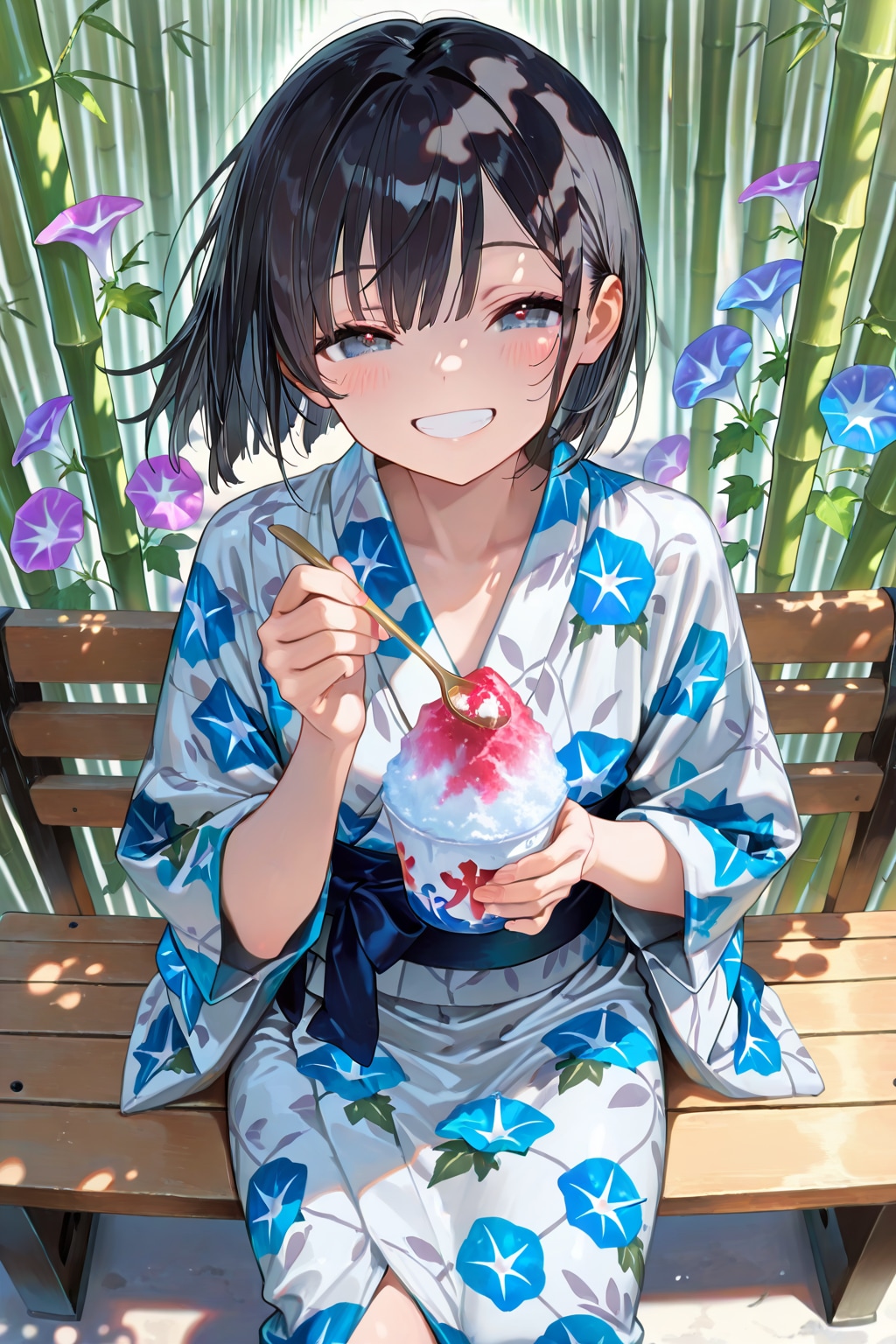 食べる？