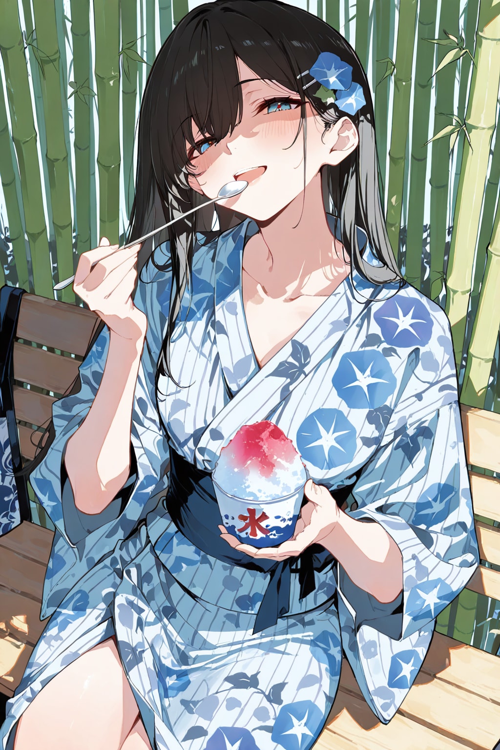 食べる？
