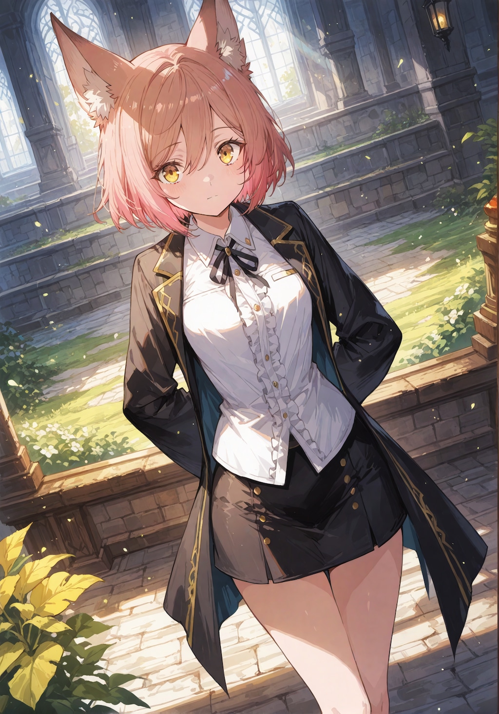 午後も頑張ろう