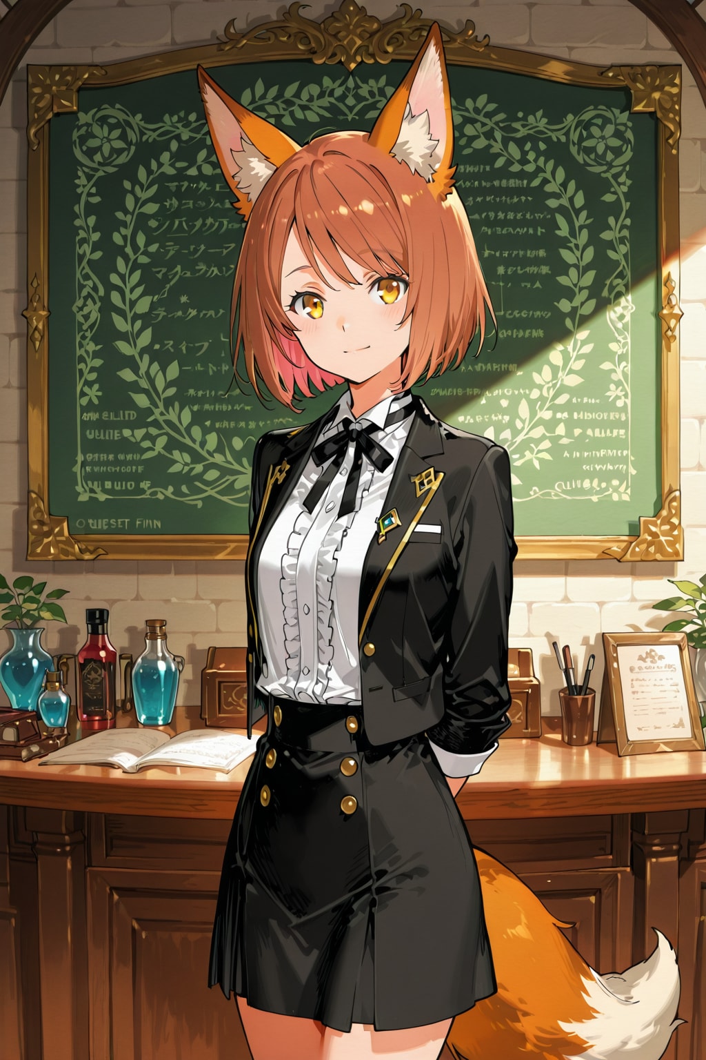 午後も頑張ろう