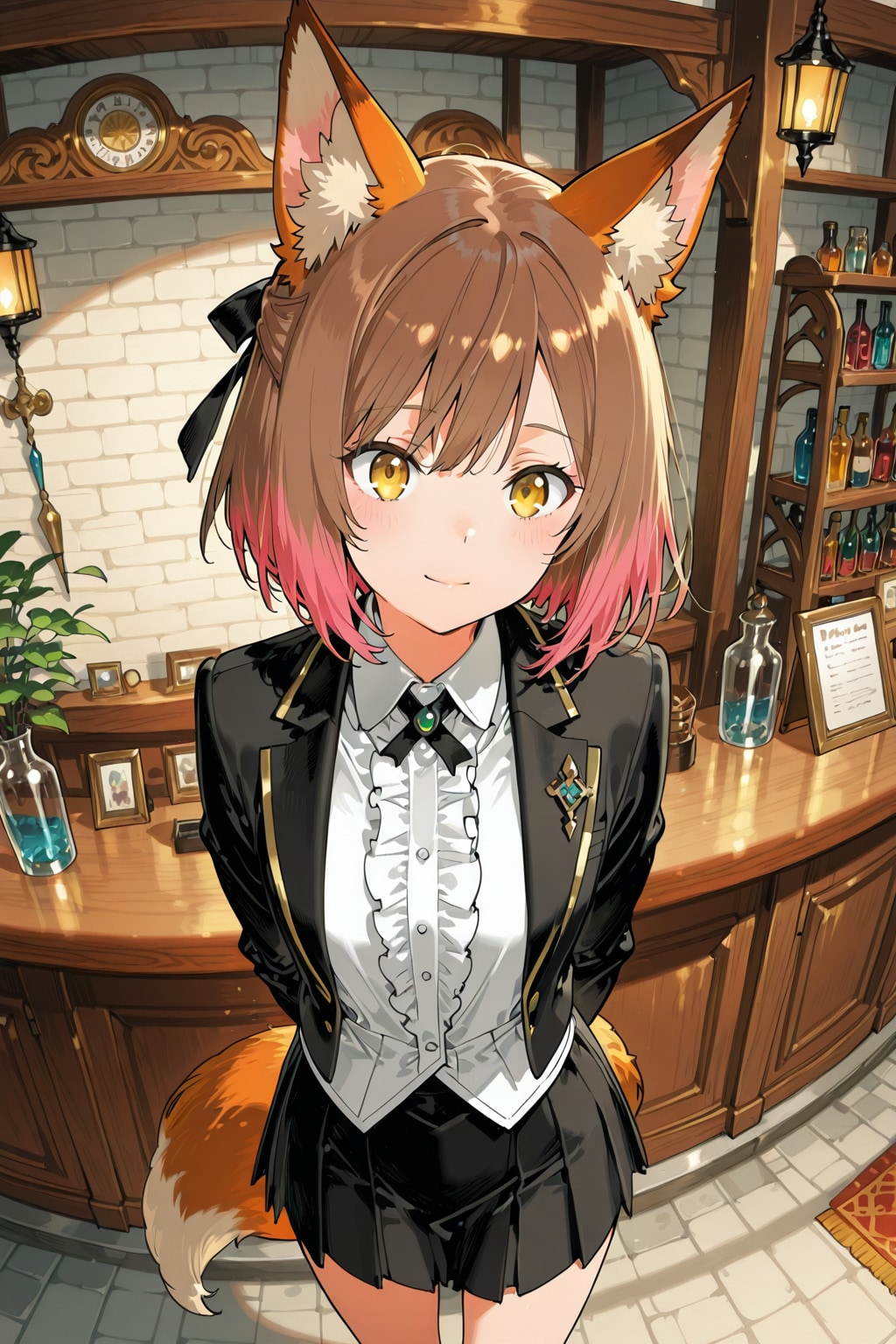 午後も頑張ろう