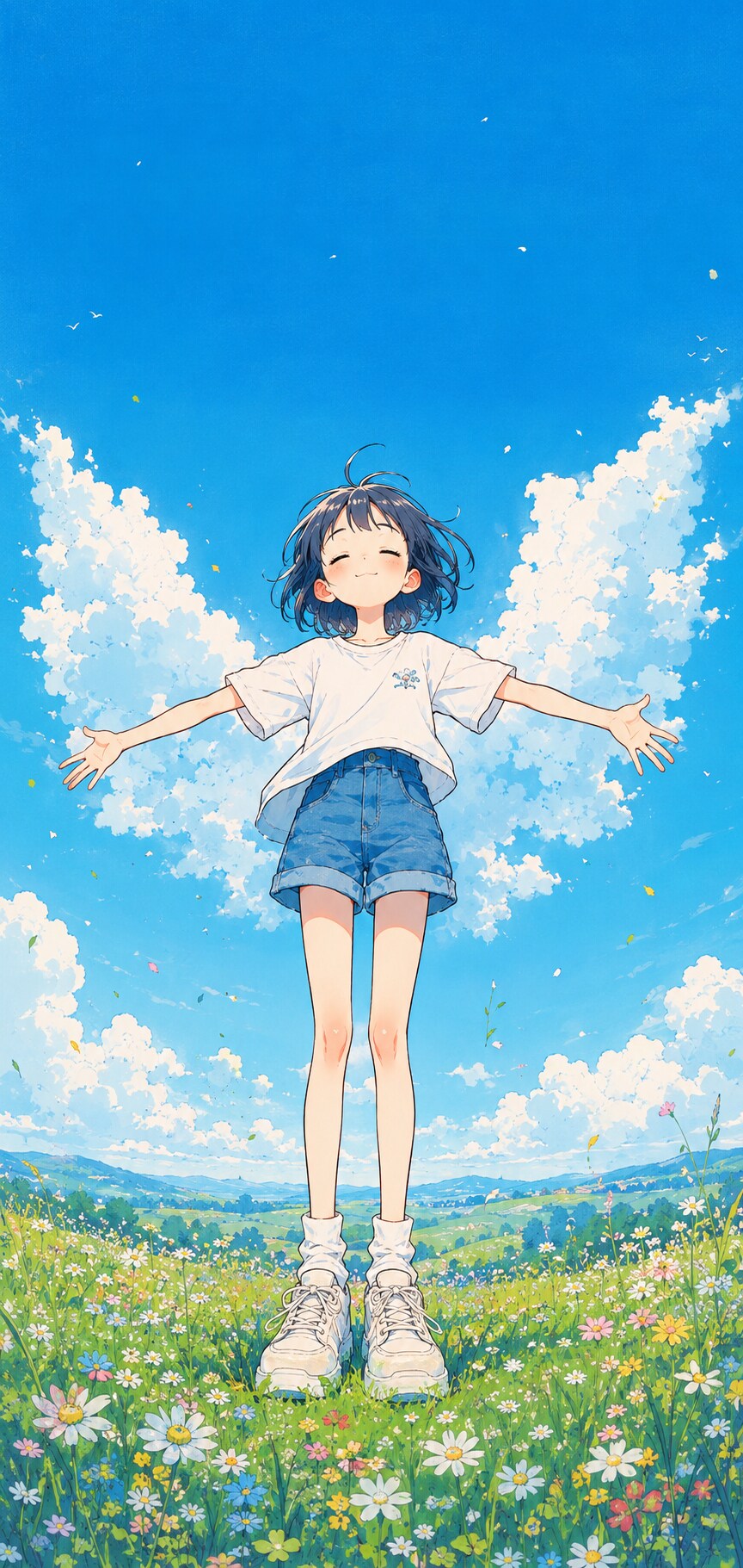 天使の羽根 | の人気AIイラスト・グラビア