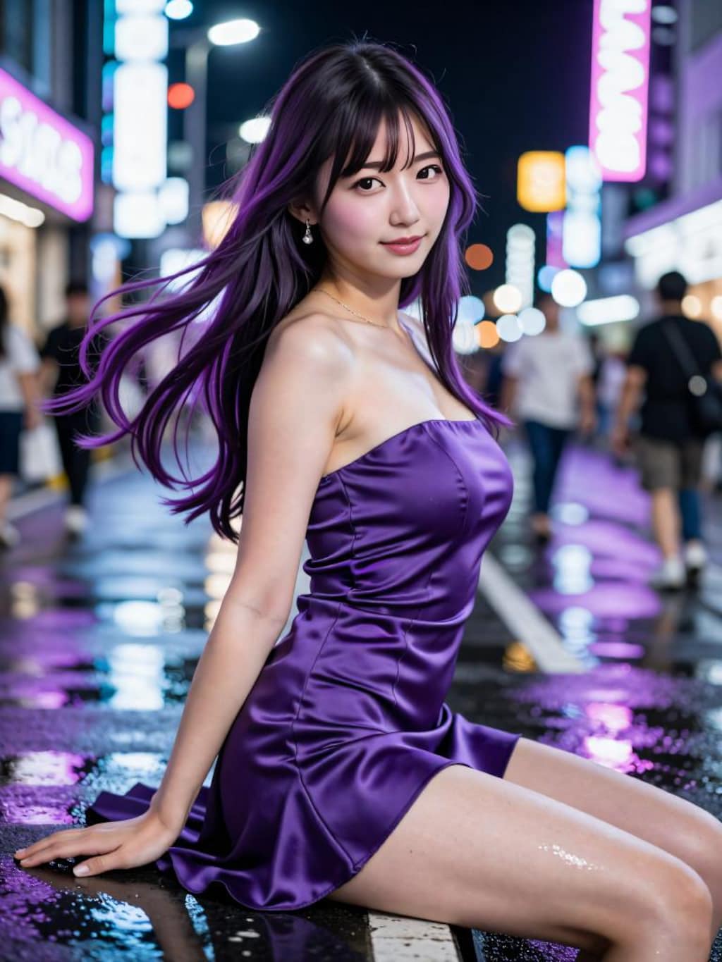 『紫』企画参加投稿
