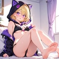 pure cute aura bishojo④ 3枚目