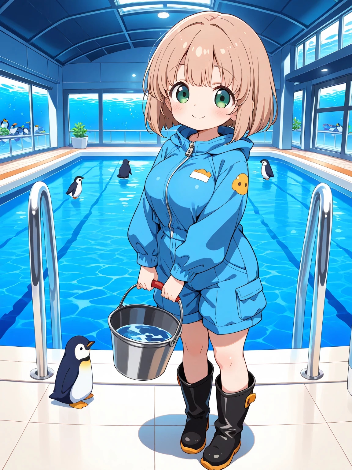 🐧コンディションチェック