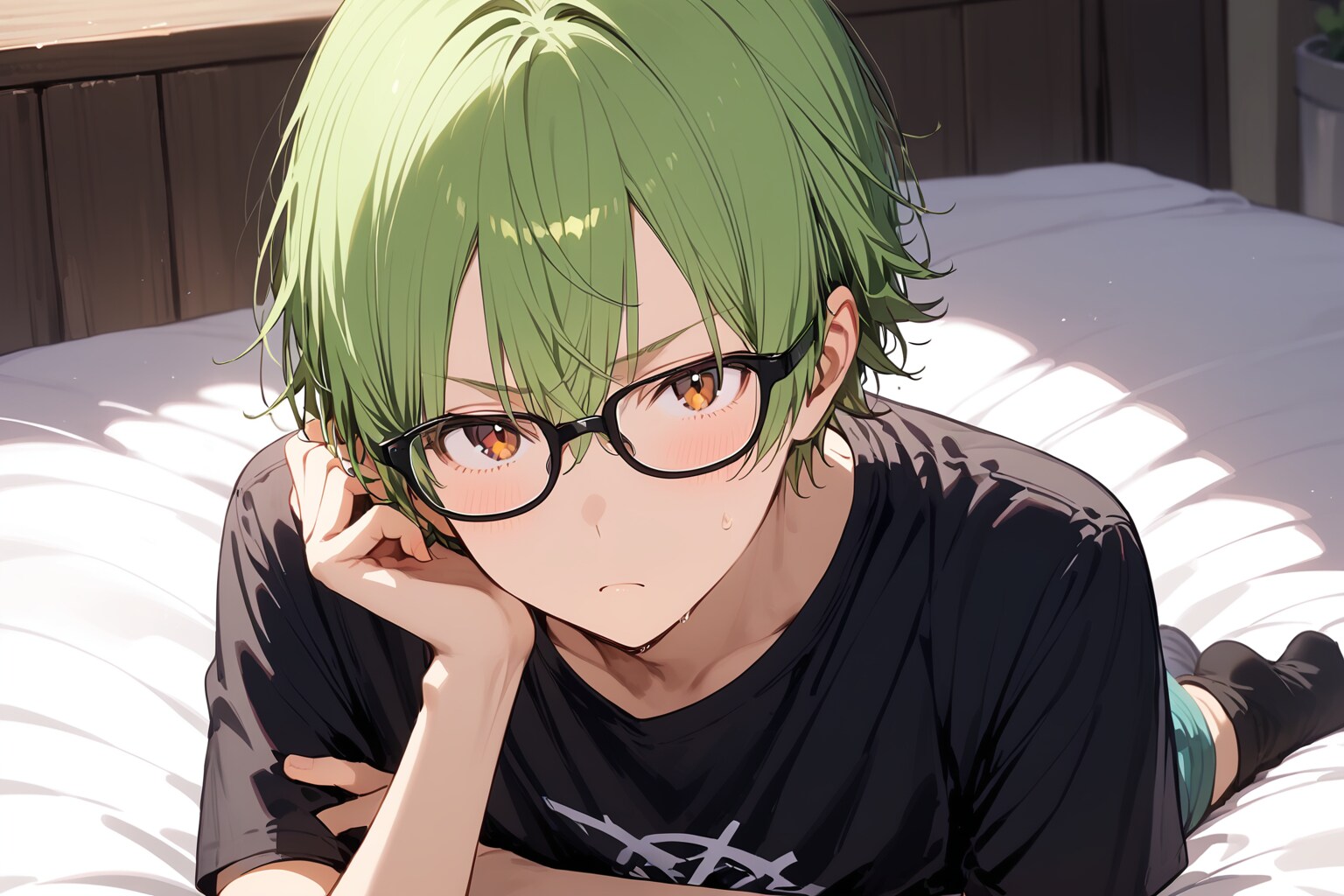 もう、何？ | の人気AIイラスト・グラビア