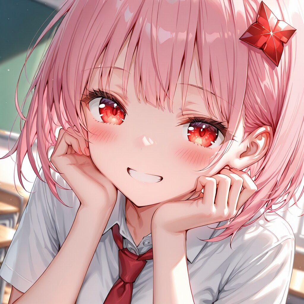 可愛い | の人気AIイラスト・グラビア