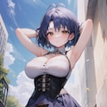 ♥ Fuka Toyokawa / 豊川風花 2枚目