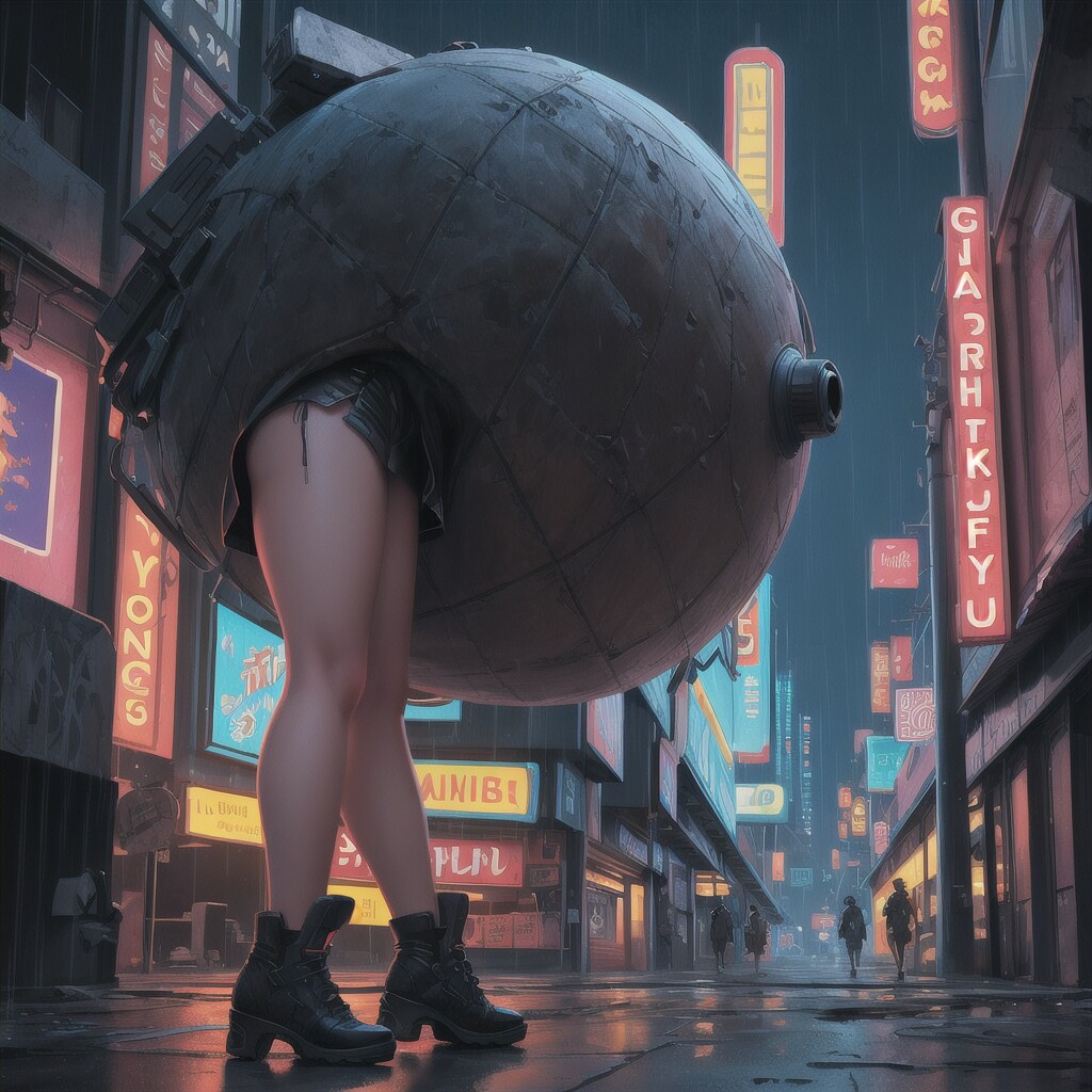覗くとき