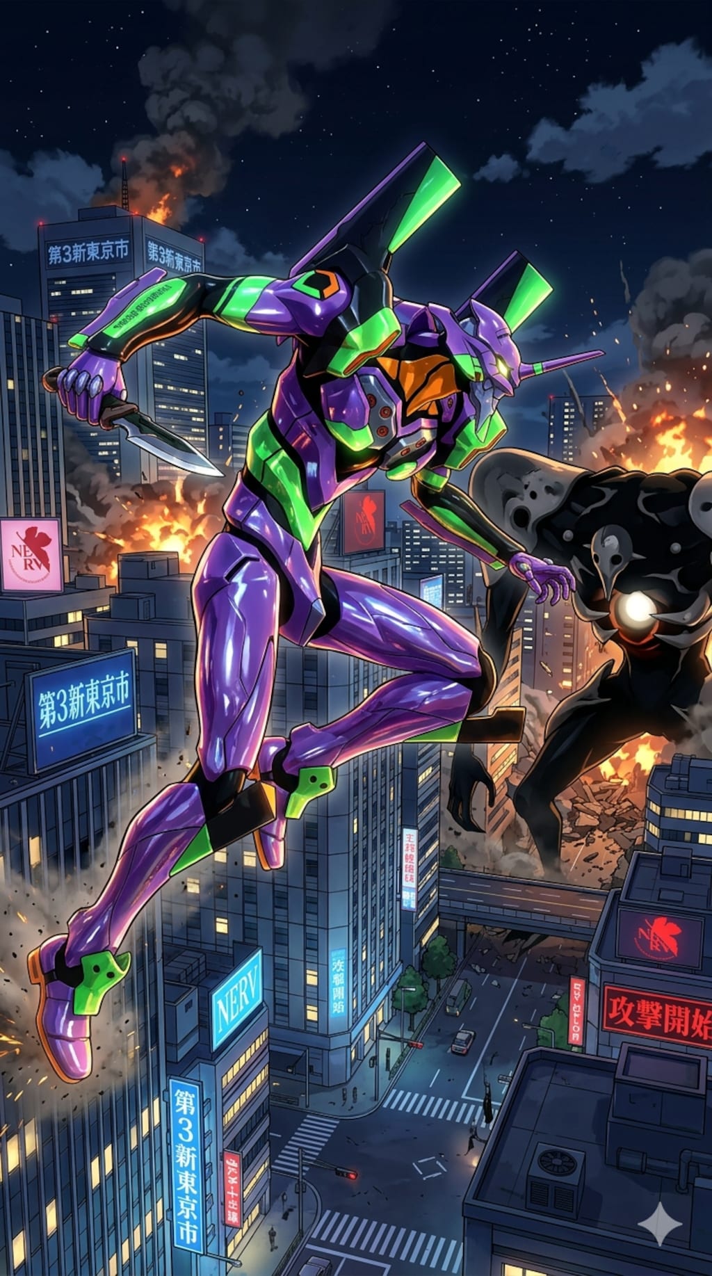 エヴァンゲリオン