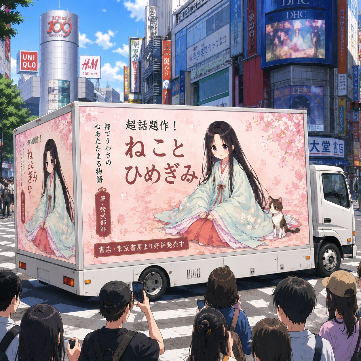平安貴族幼女 | の人気AIイラスト・グラビア