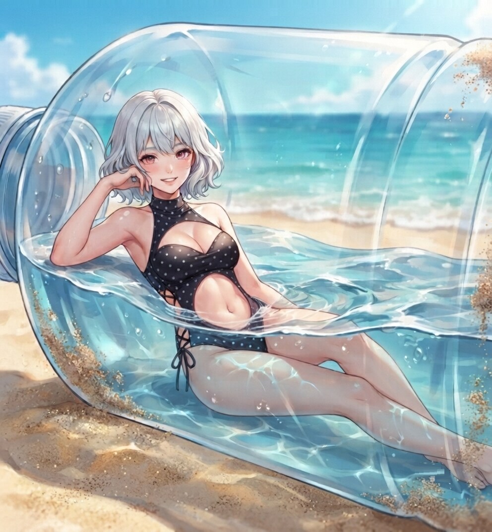 ペットボトル