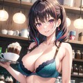 ランジェリーカフェガール(高画質版) 4枚目