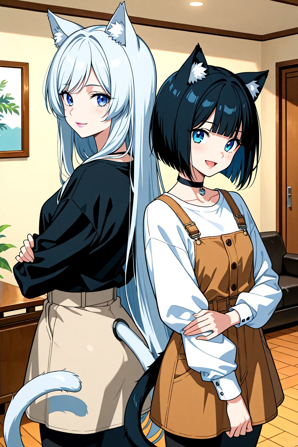 うちの子たち