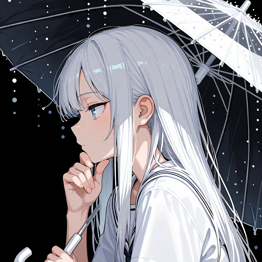 考え事