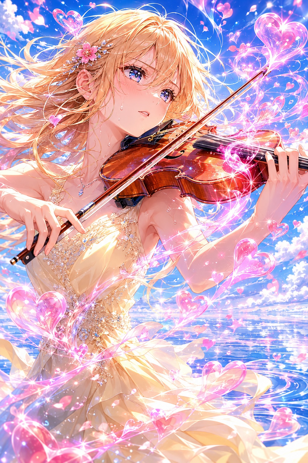 君が好きです　好きです　好きです