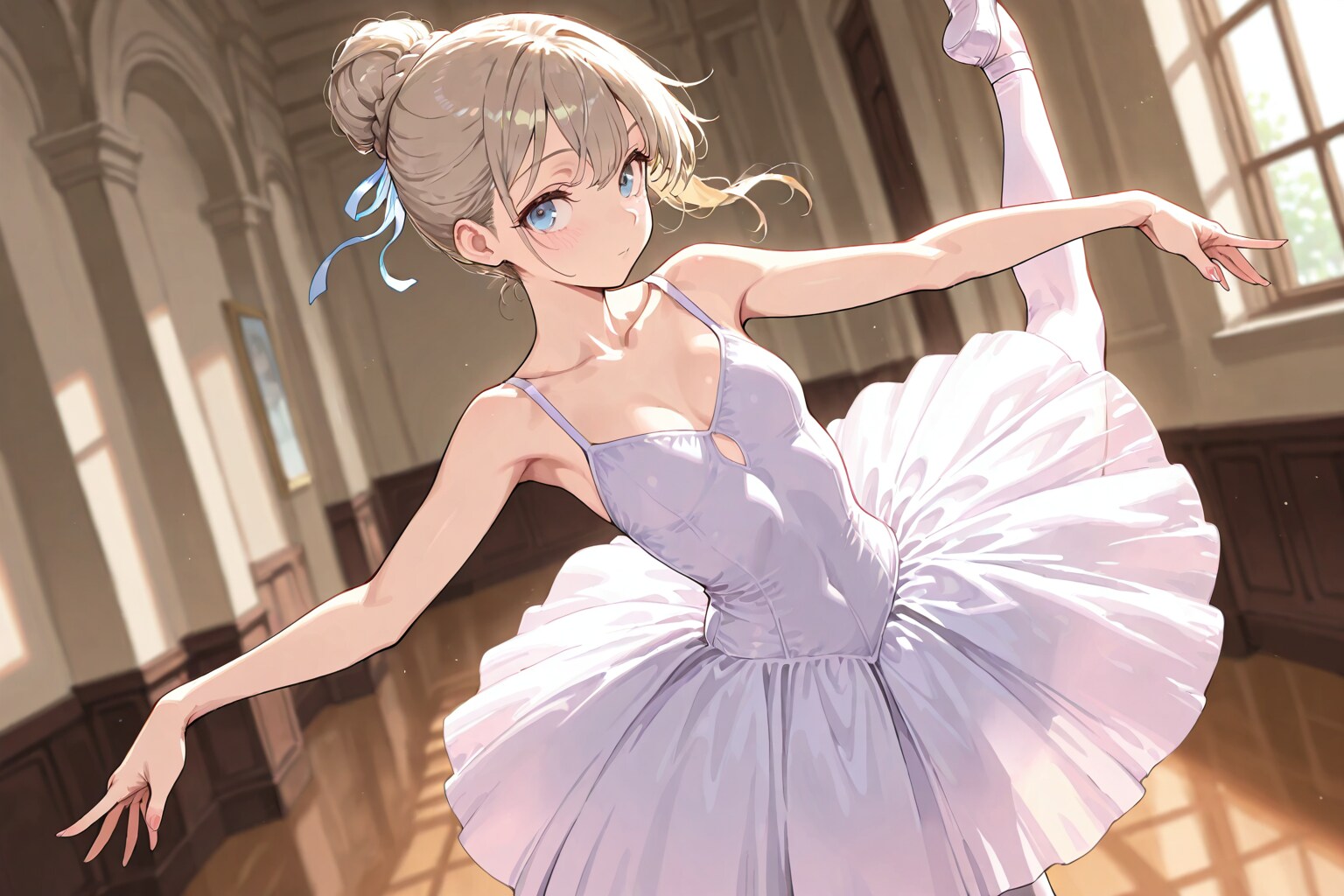 バレリーナ