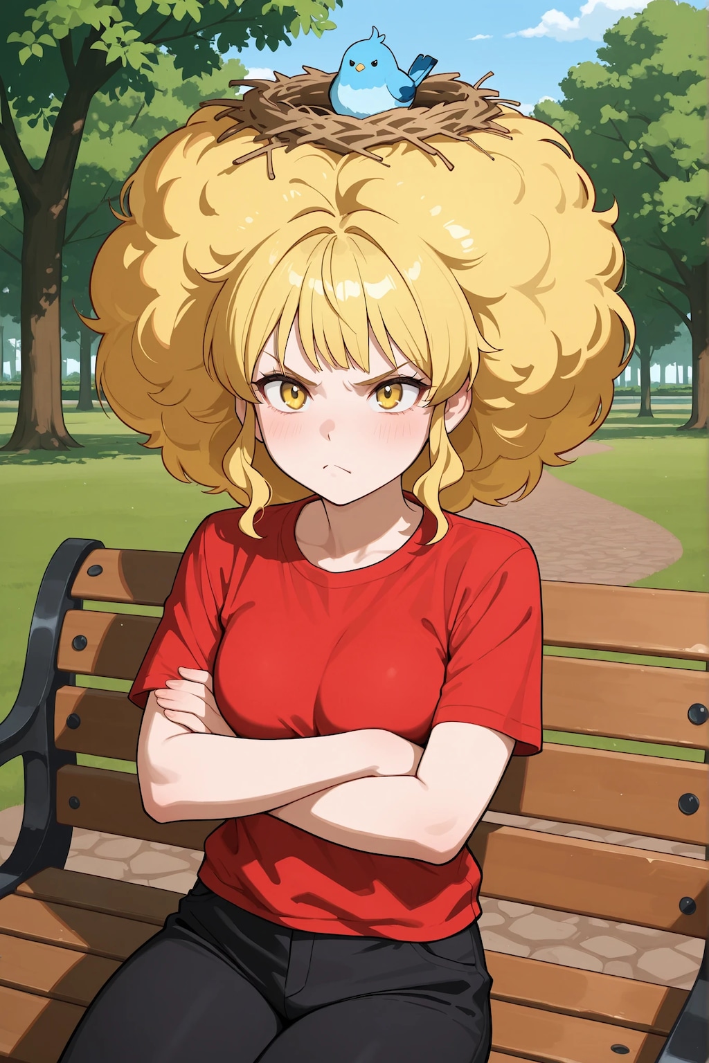 棲むな言うとんねん！