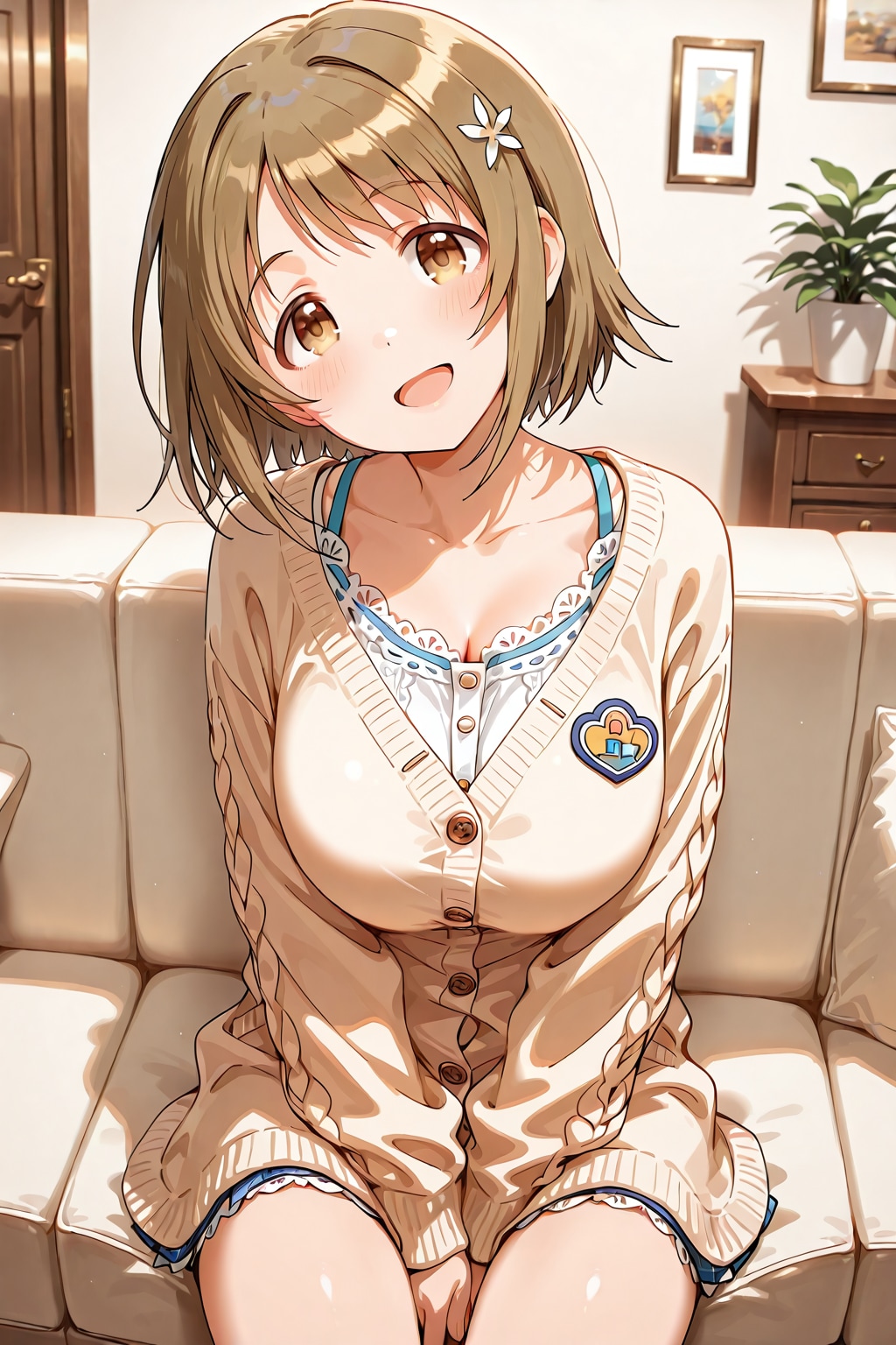 三村かな子２