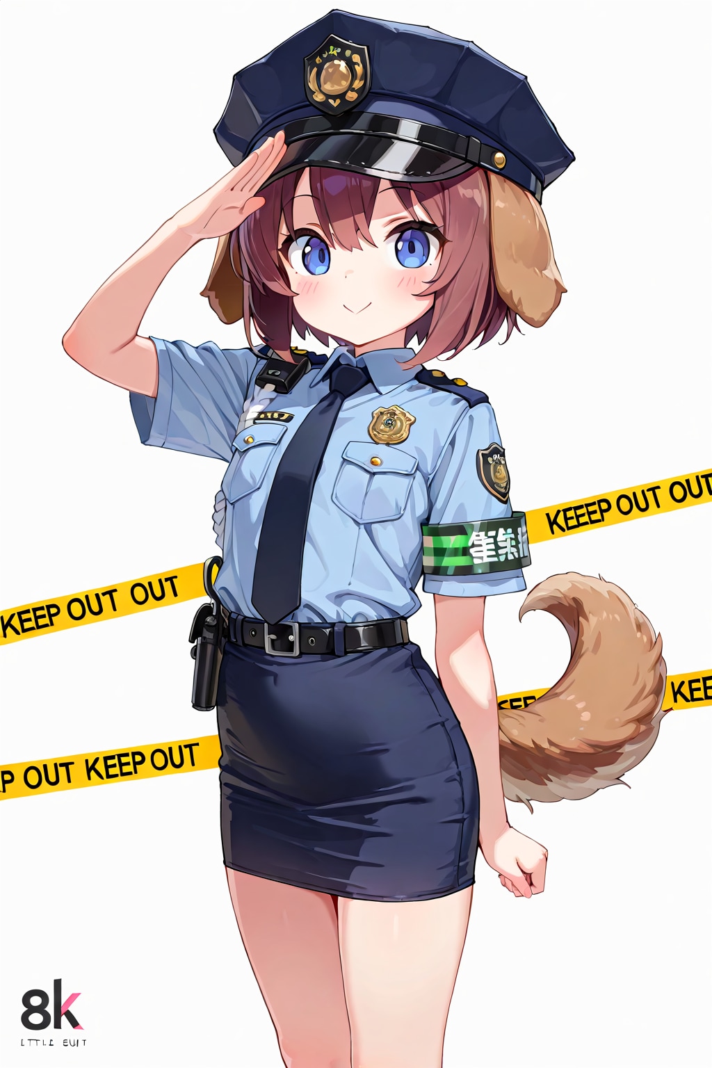 ４月２７日は婦人警官記念日だったようです