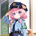 ４月２７日は婦人警官記念日だったようです 3枚目