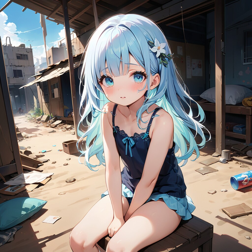 置いてかないで。。