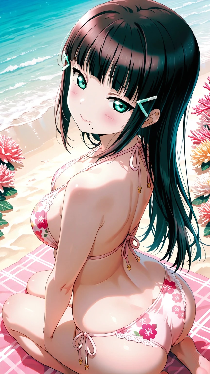 「なんですの？」