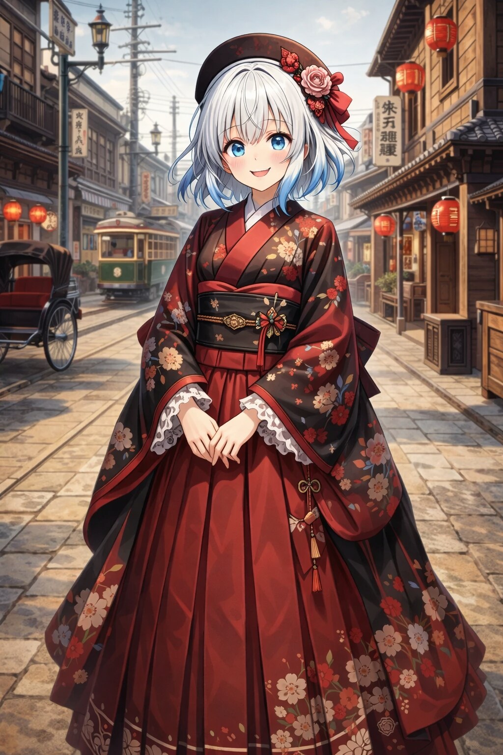 大正浪漫！