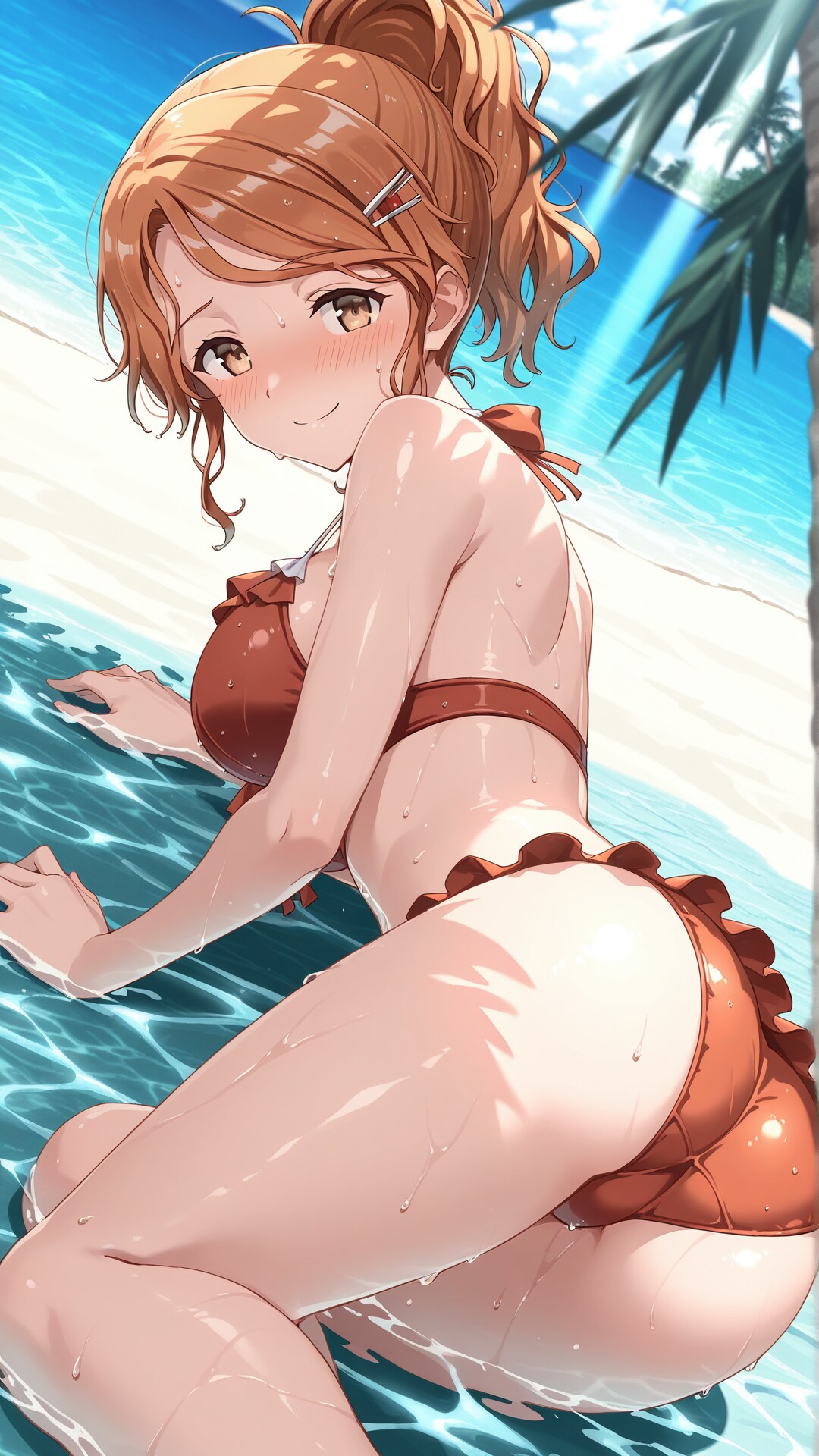 アクィラ進水日！