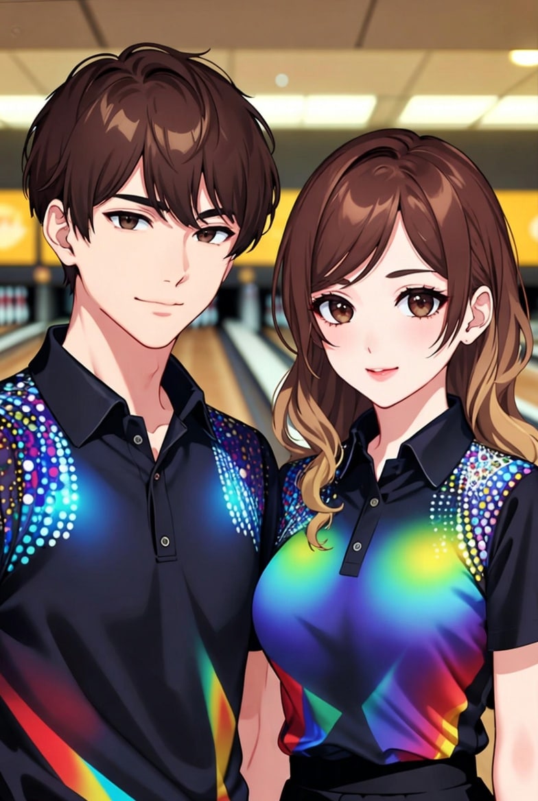 ボウリング選手 | の人気AIイラスト・グラビア