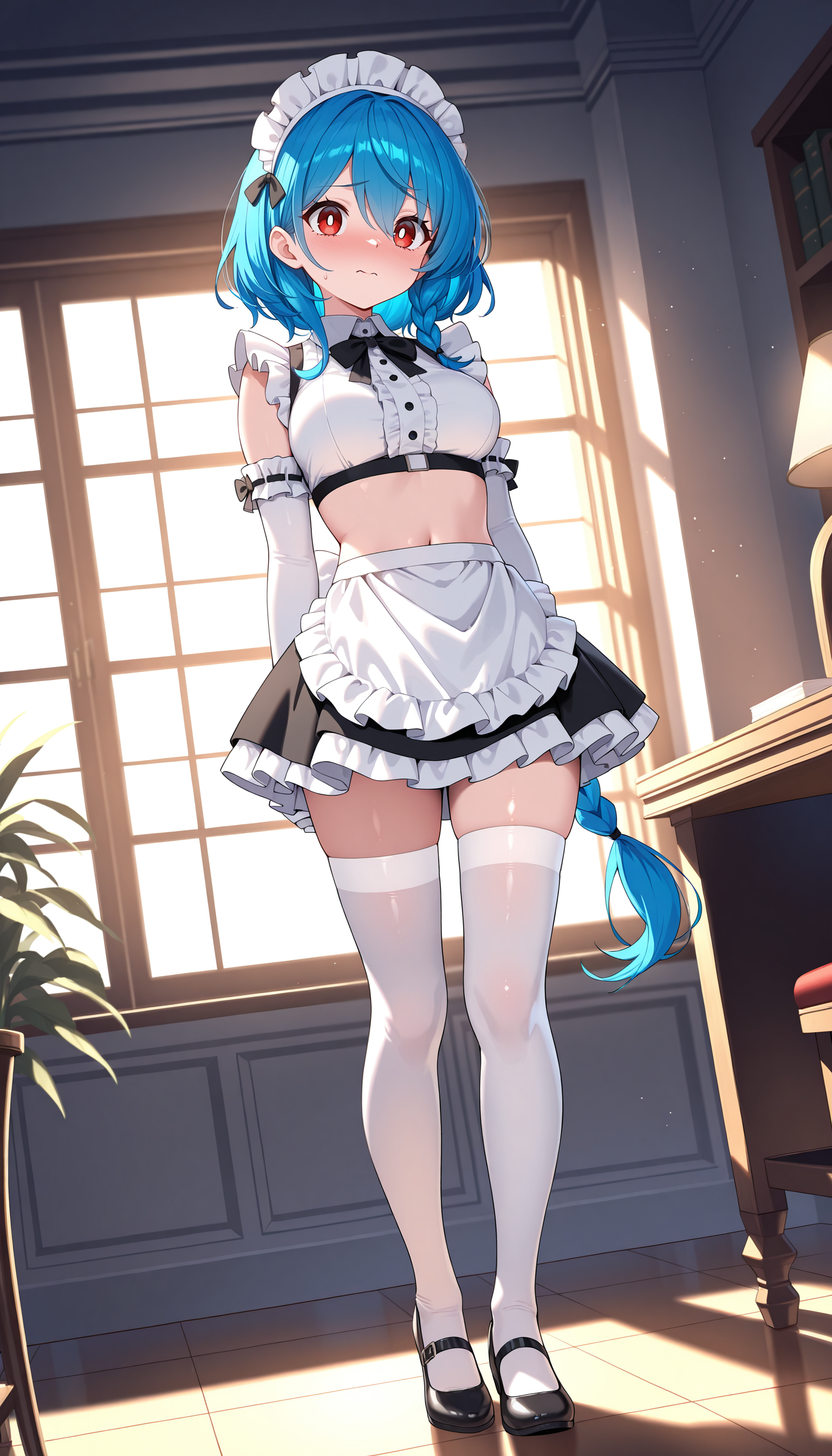 メイドさん・オーバーヒート対策