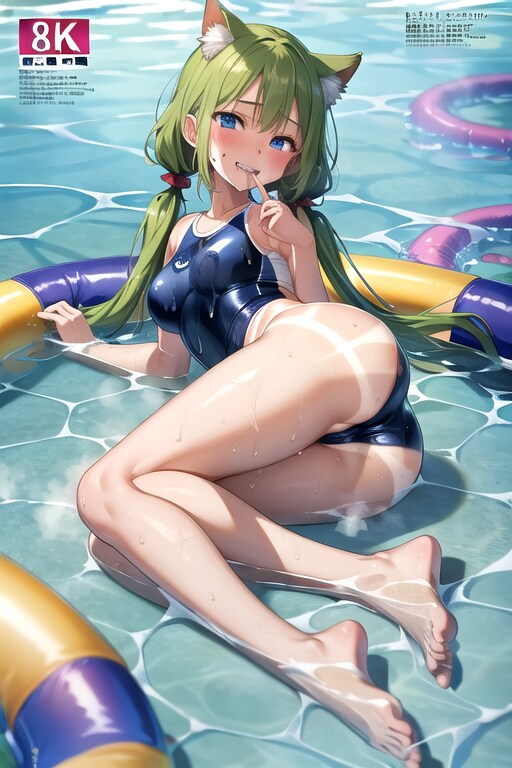 デルタさんの勝負服　⑮
