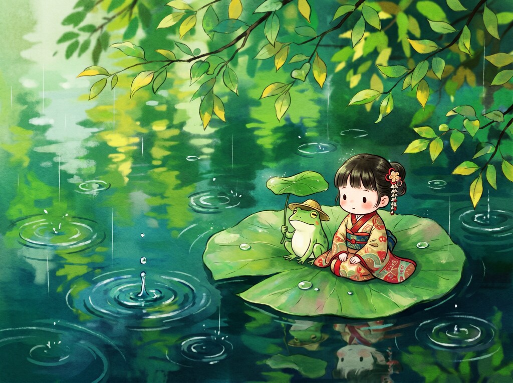 浮草ぐらし