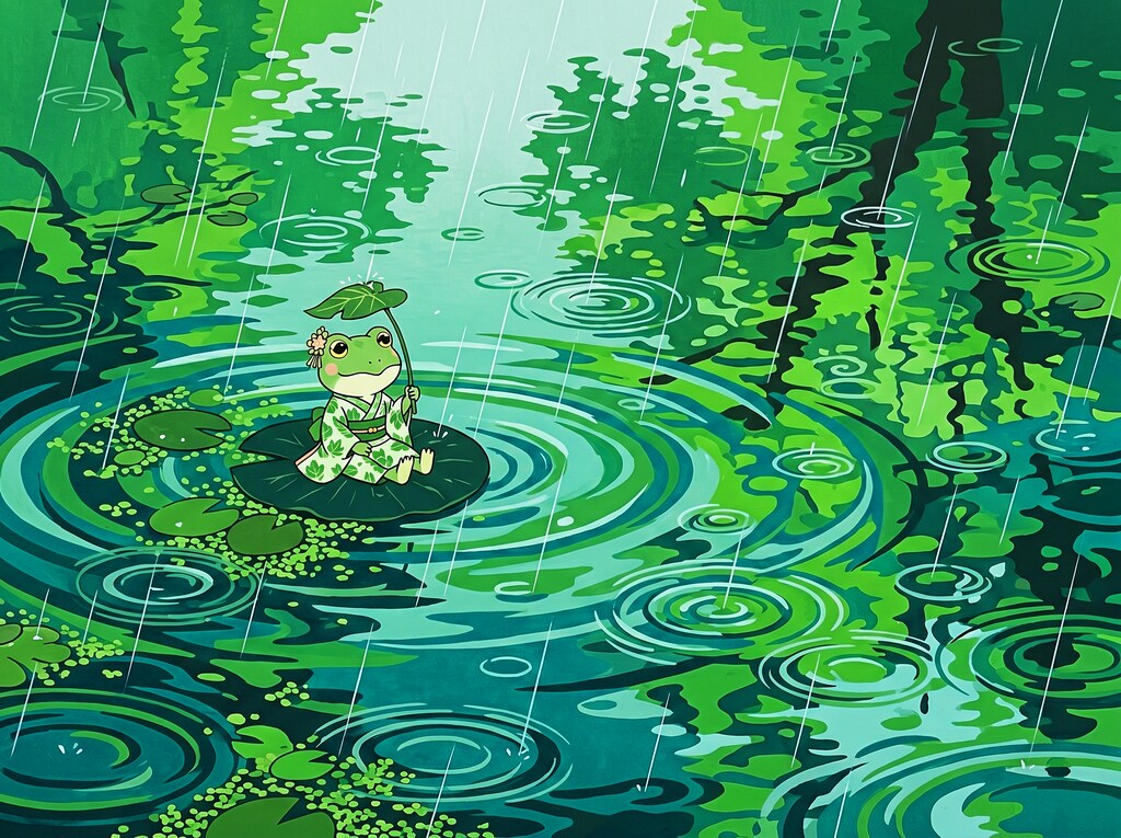 浮草ぐらし
