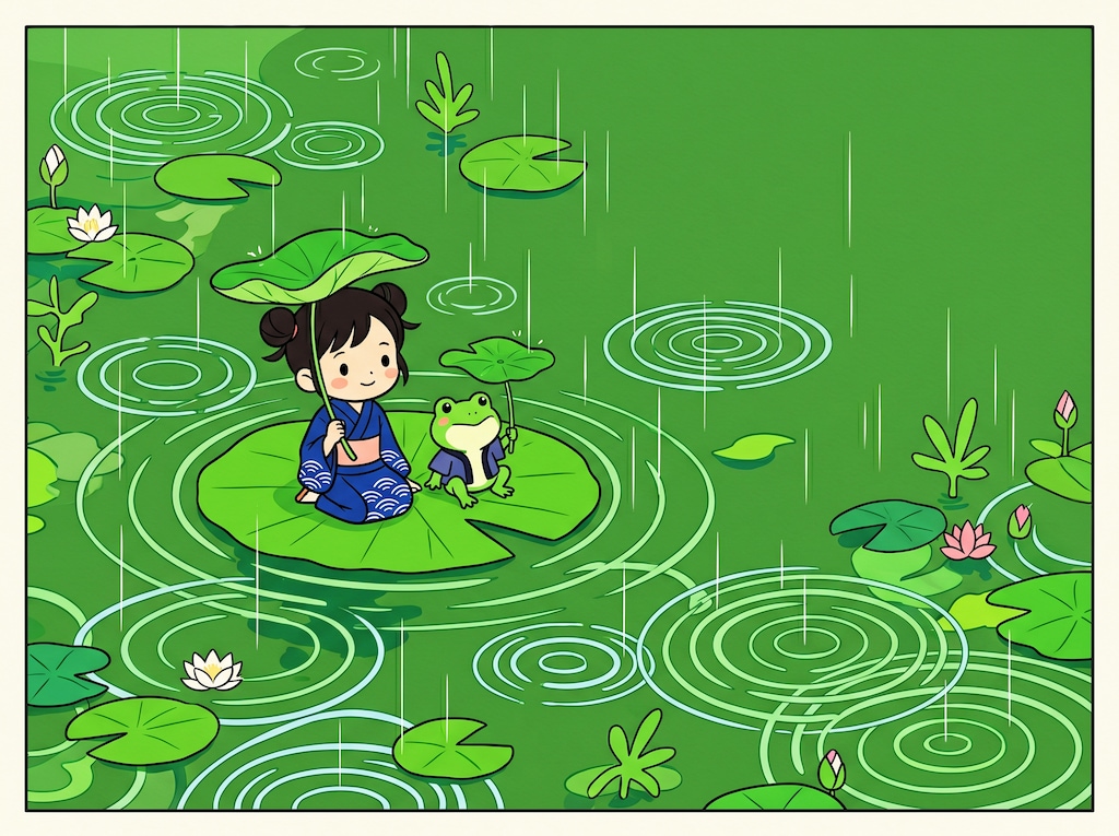 浮草ぐらし