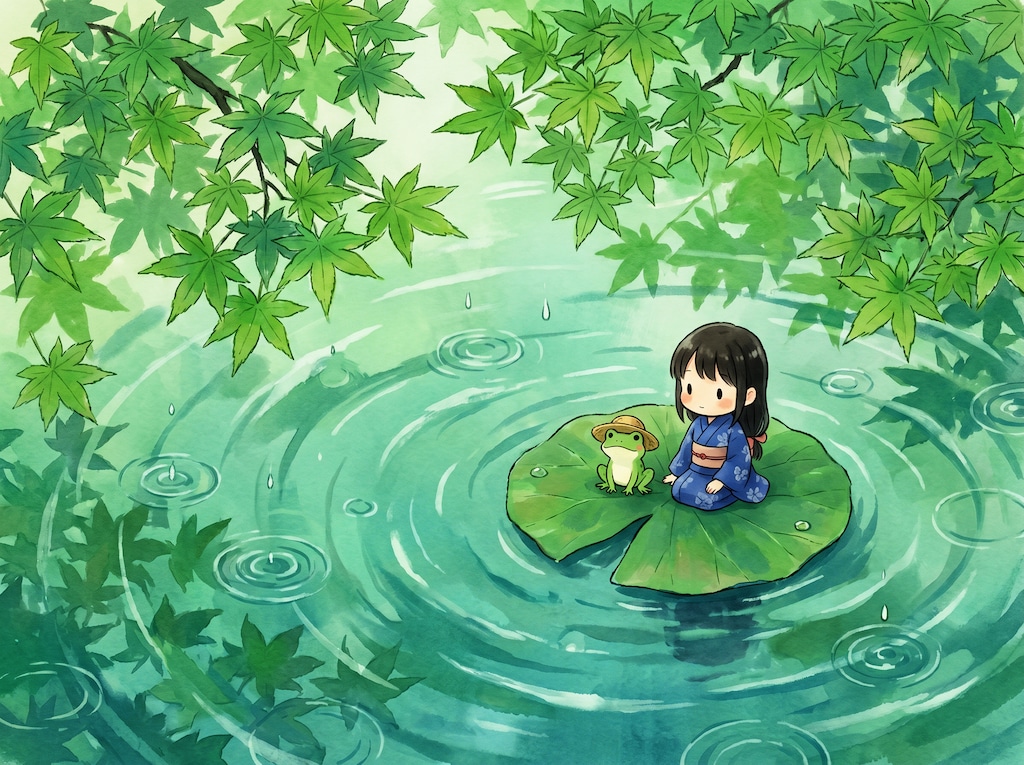 浮草ぐらし