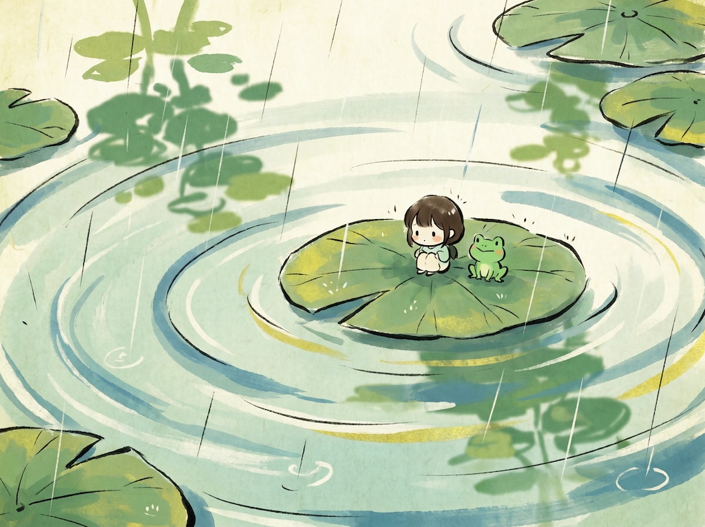 浮草ぐらし