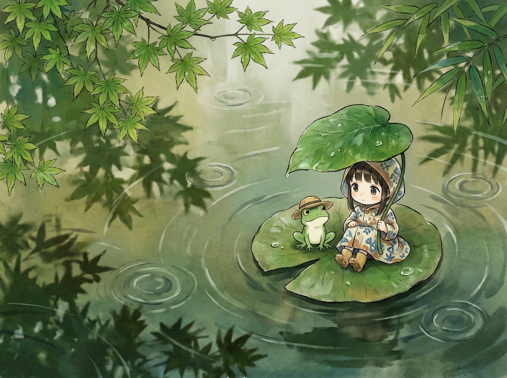 浮草ぐらし