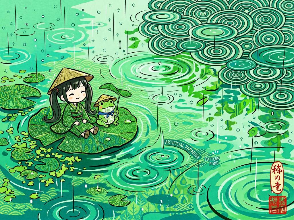 浮草ぐらし