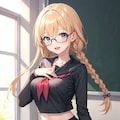 GPU学園の制服区分は高負荷時とアイドル時 4枚目