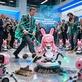 兎耳セツナ～お掃除ロボになったよ♪～ 5枚目