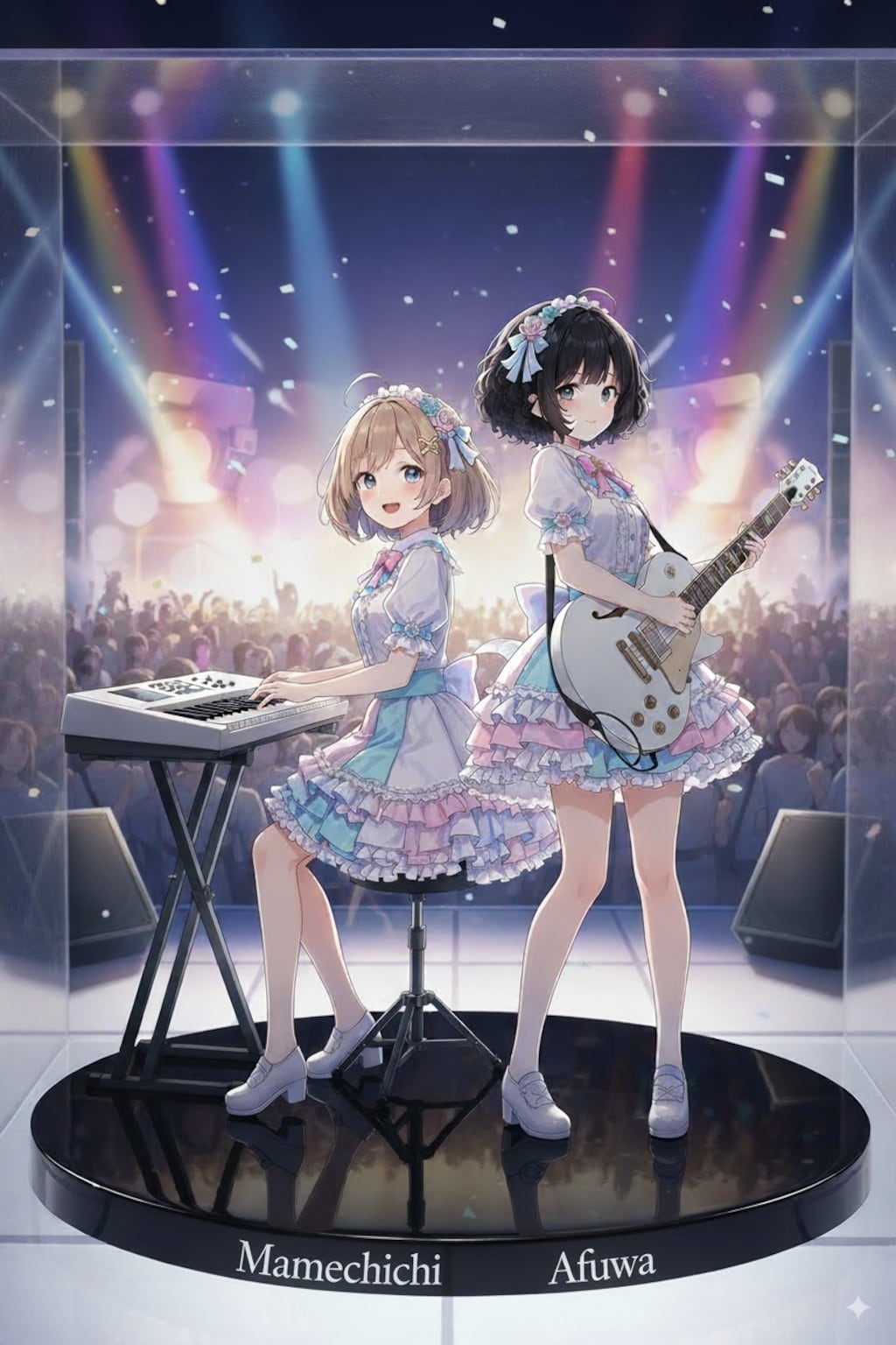 フィギュア化イマイチ