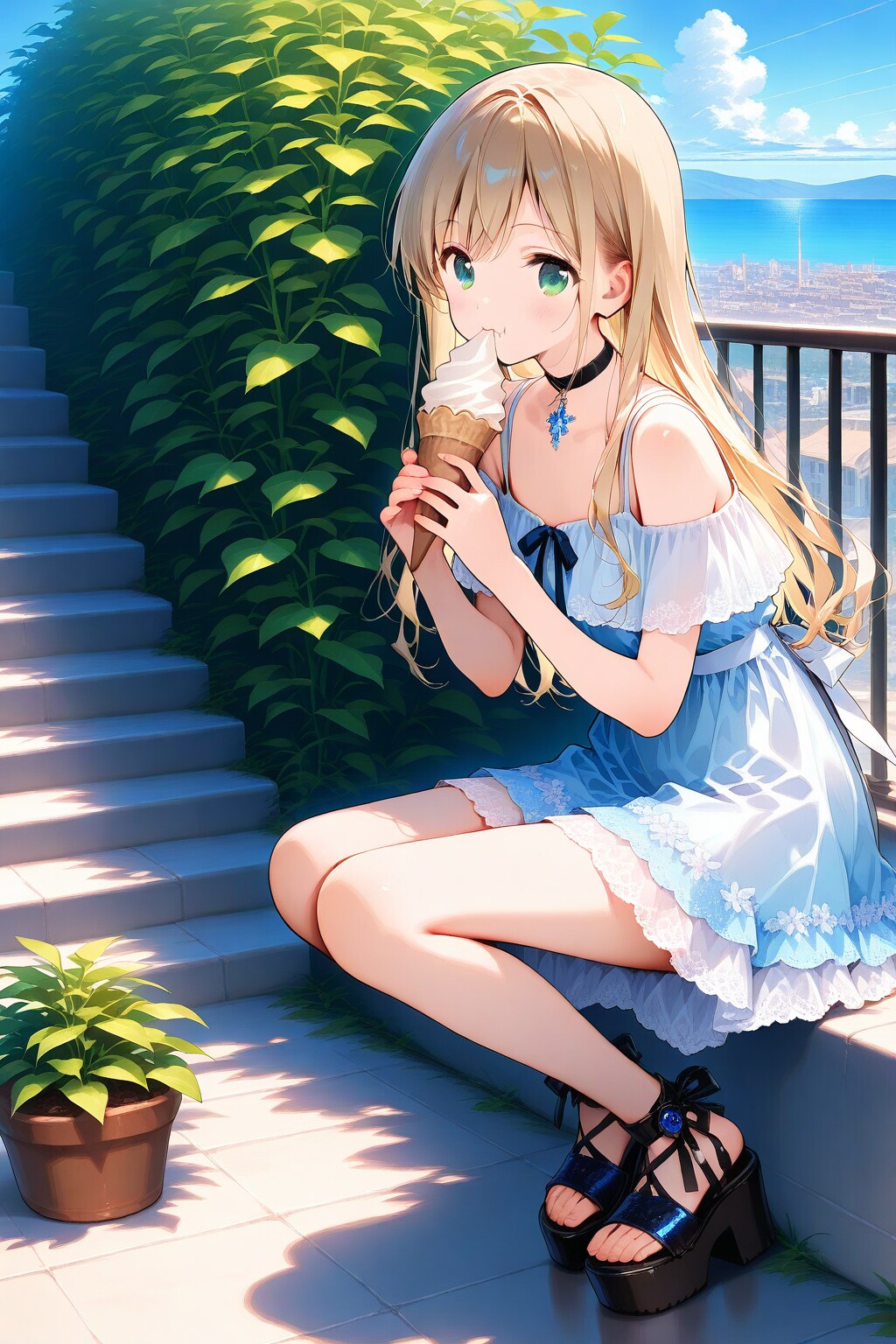 ソフトクリーム