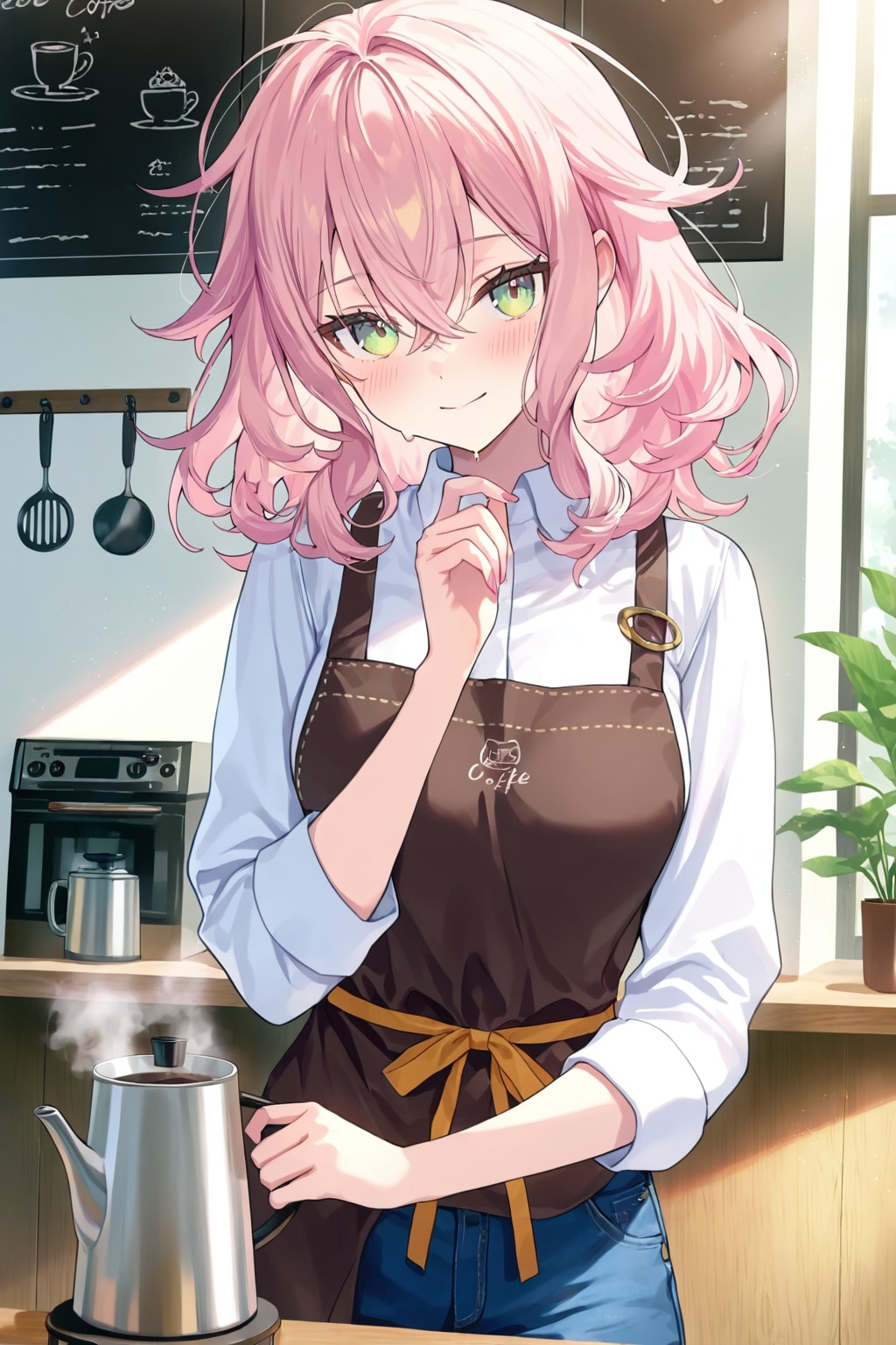 【LILAC】お試し李々花 | の人気AIイラスト・グラビア