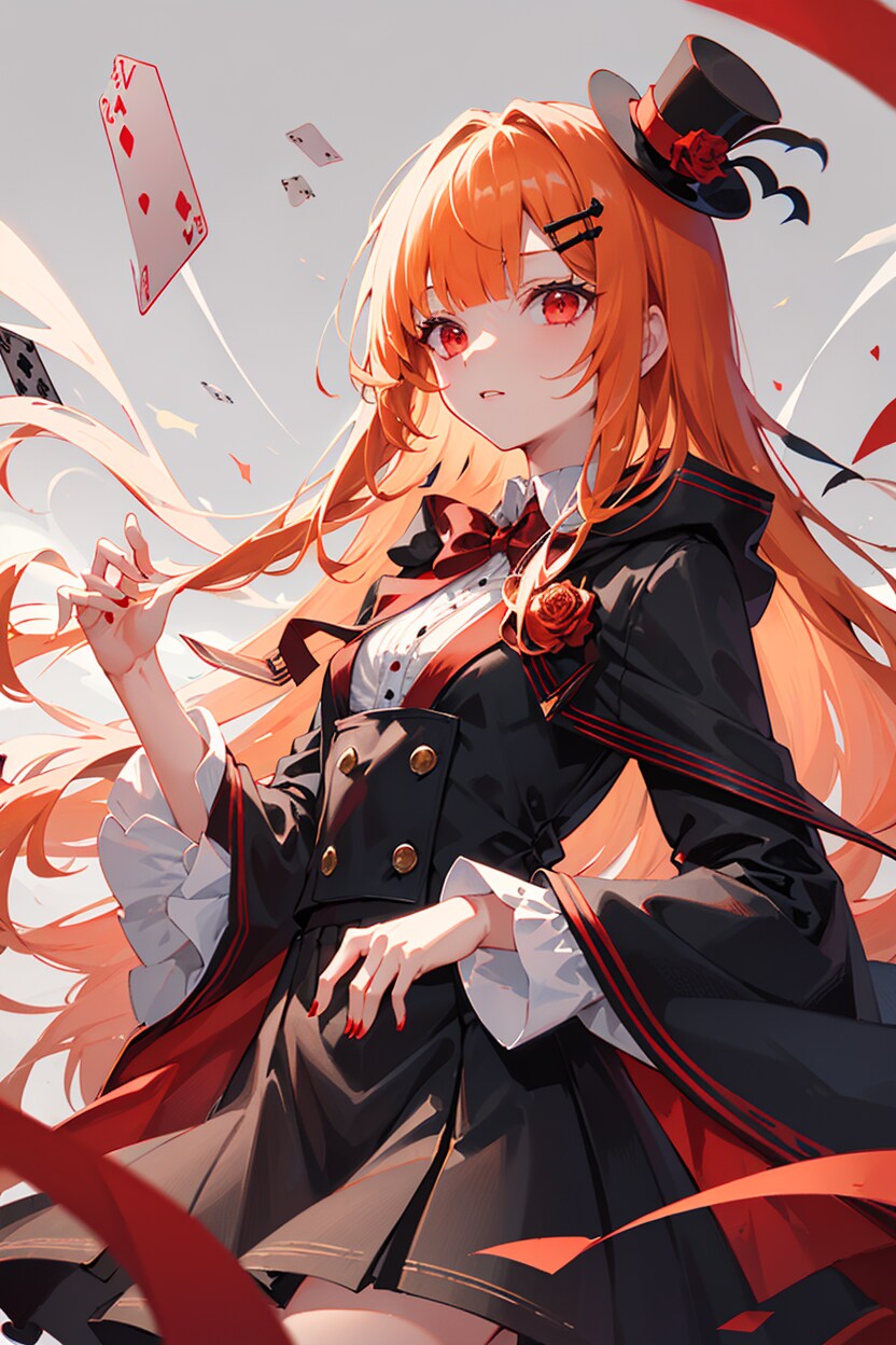 暁月クロエ（DX3「Break-up Endline」(2022)）