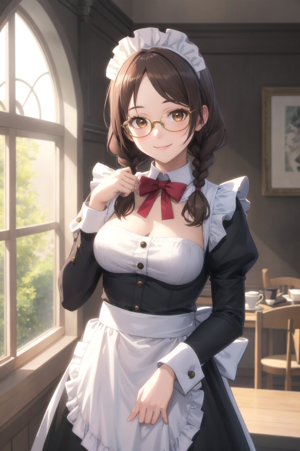 うちのコメイド化計画2