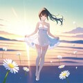 タンポポのランジェリー 2枚目
