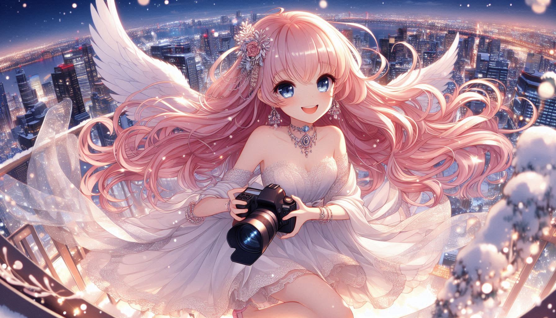 すいません、只今📷撮影中です！ | の人気AIイラスト・グラビア